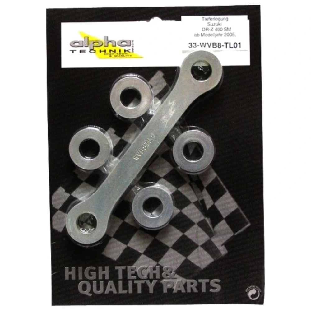 Hecktieferlegungssatz für Motorräder 7650952_0