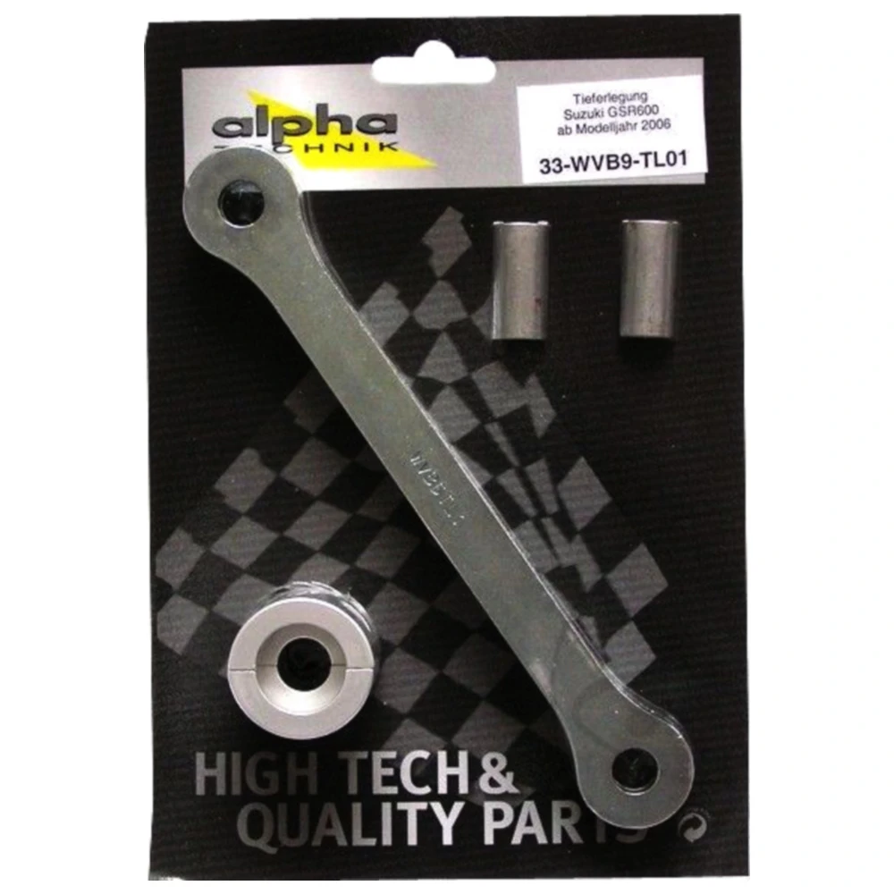 Hecktieferlegungssatz für Motorräder 7650953_0