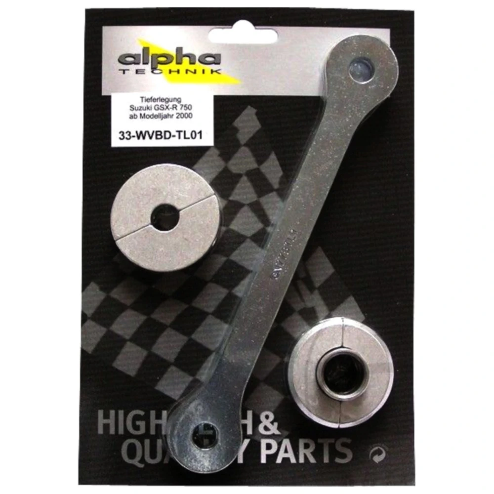 Hecktieferlegungssatz für Motorräder 7650954_0