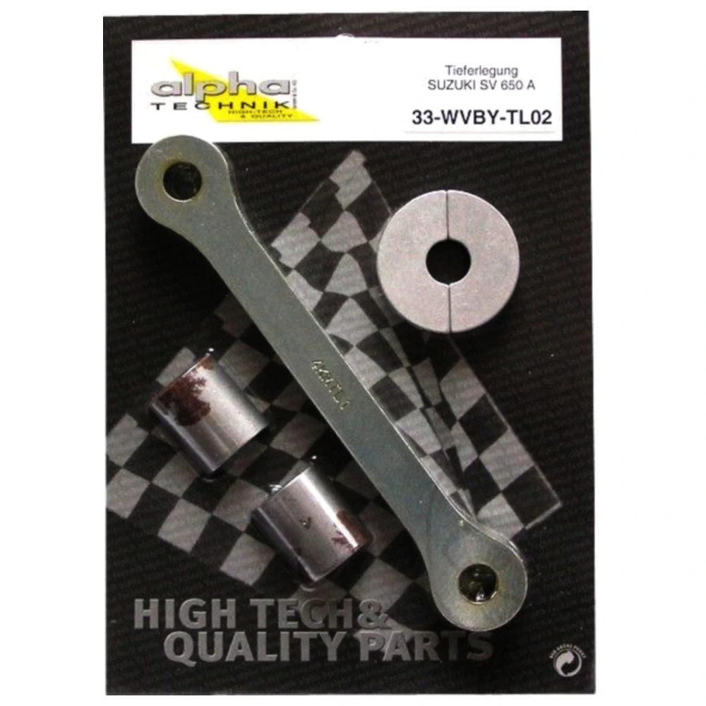 Hecktieferlegungssatz für Motorräder 7650959_0