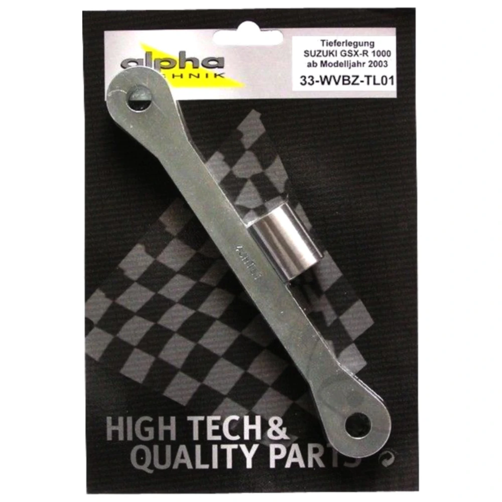 Tieferlegungssatz für optimale Fahrstabilität_0