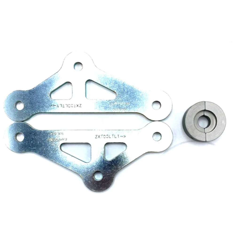 Hecktieferlegungssatz Alpha Technik passend für: Kawasaki Z 765