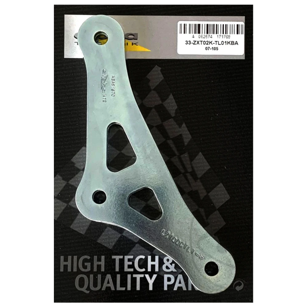 Hecktieferlegungssatz Alpha Technik passend für: Kawasaki Ninja