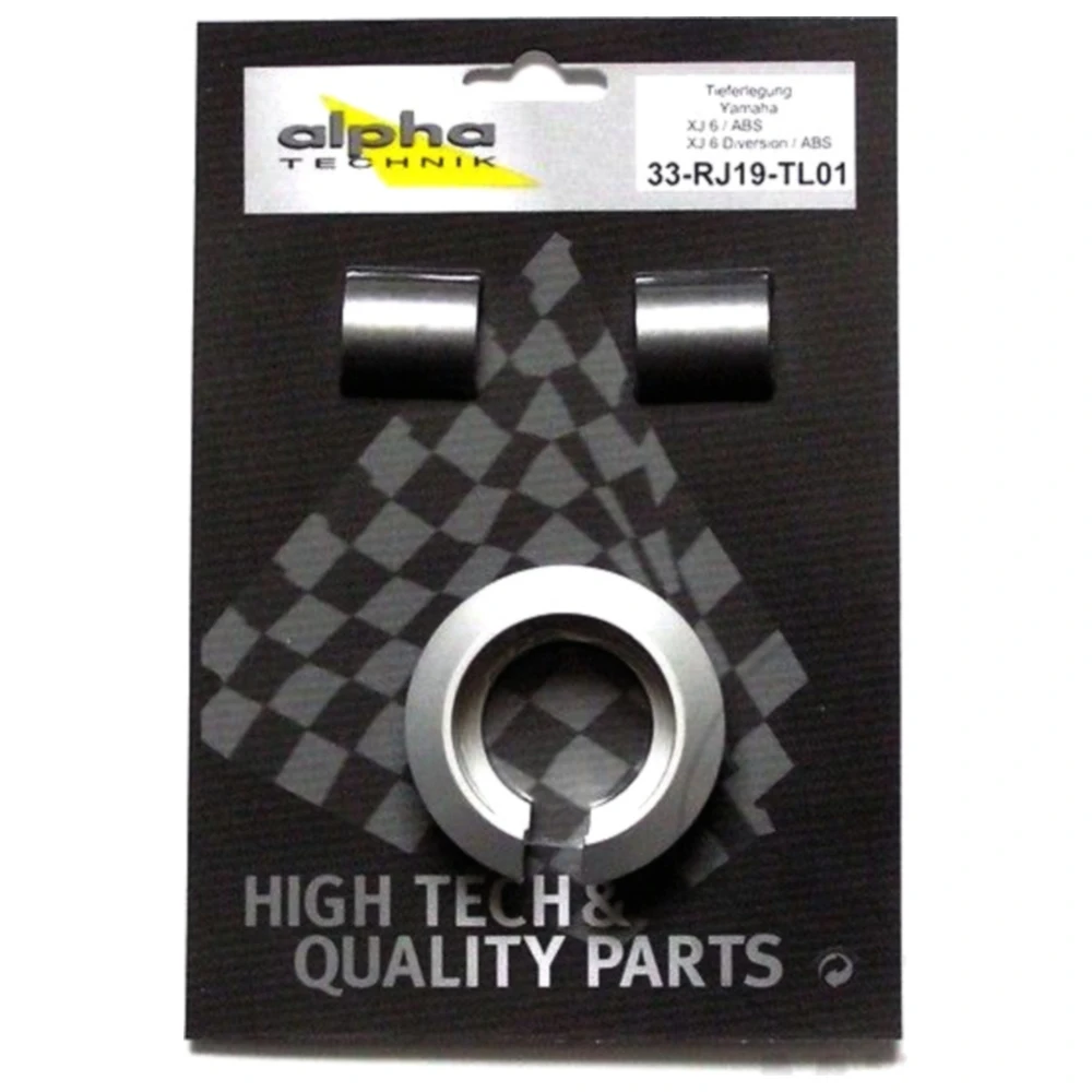 Hecktieferlegungssatz für Motorräder 7651075_1