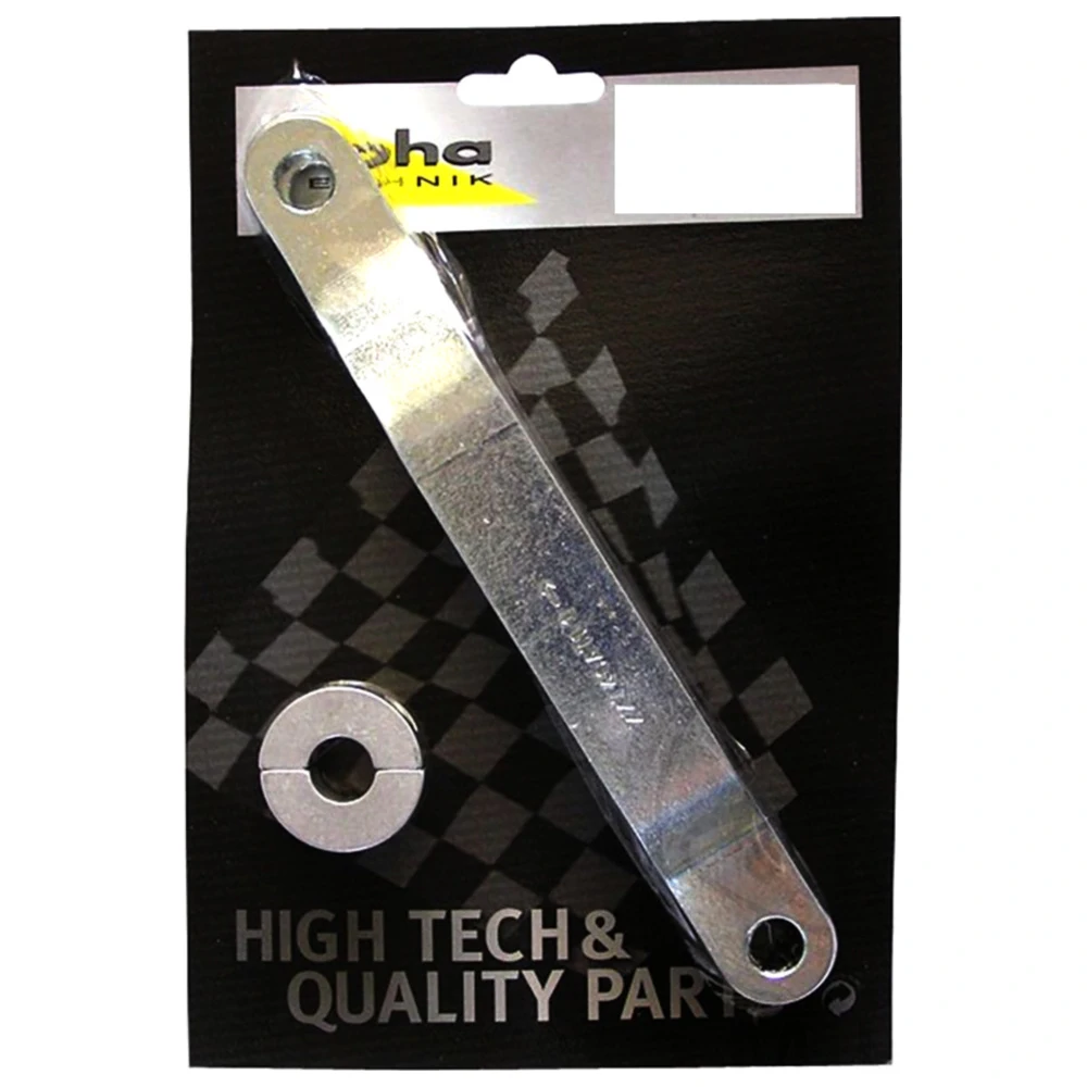 Hecktieferlegungssatz Alpha Technik passend für: Kawasaki ZZR 7