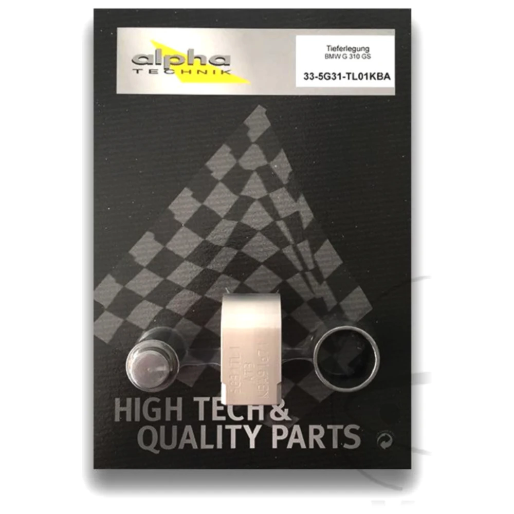 Hecktieferlegungssatz Alpha Technik passend für: BMW G 7651150_0