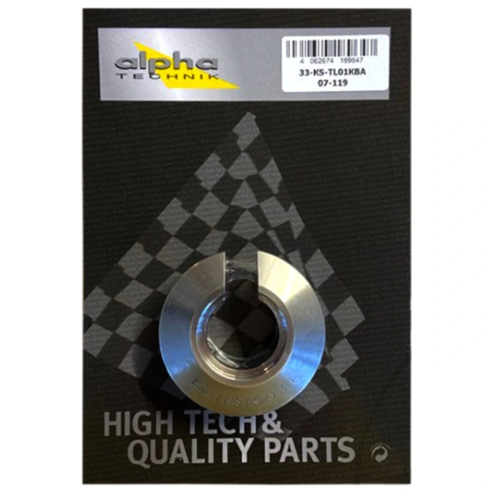 Hecktieferlegungssatz Alpha Technik passend für: Aprilia RS, Tu