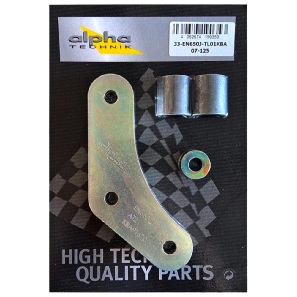 Hecktieferlegungssatz Alpha Technik passend für: Kawasaki Vulca