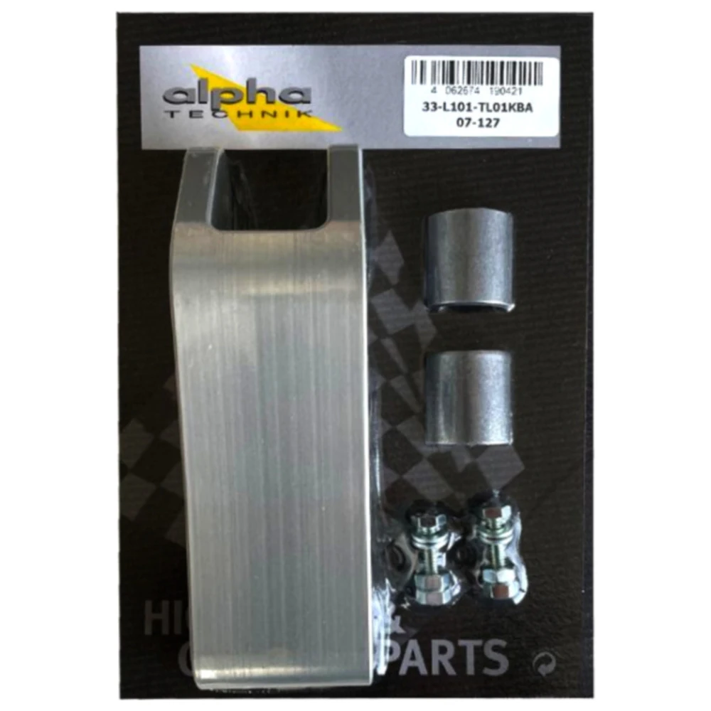 Hecktieferlegungssatz Alpha Technik passend für: Triumph Triden