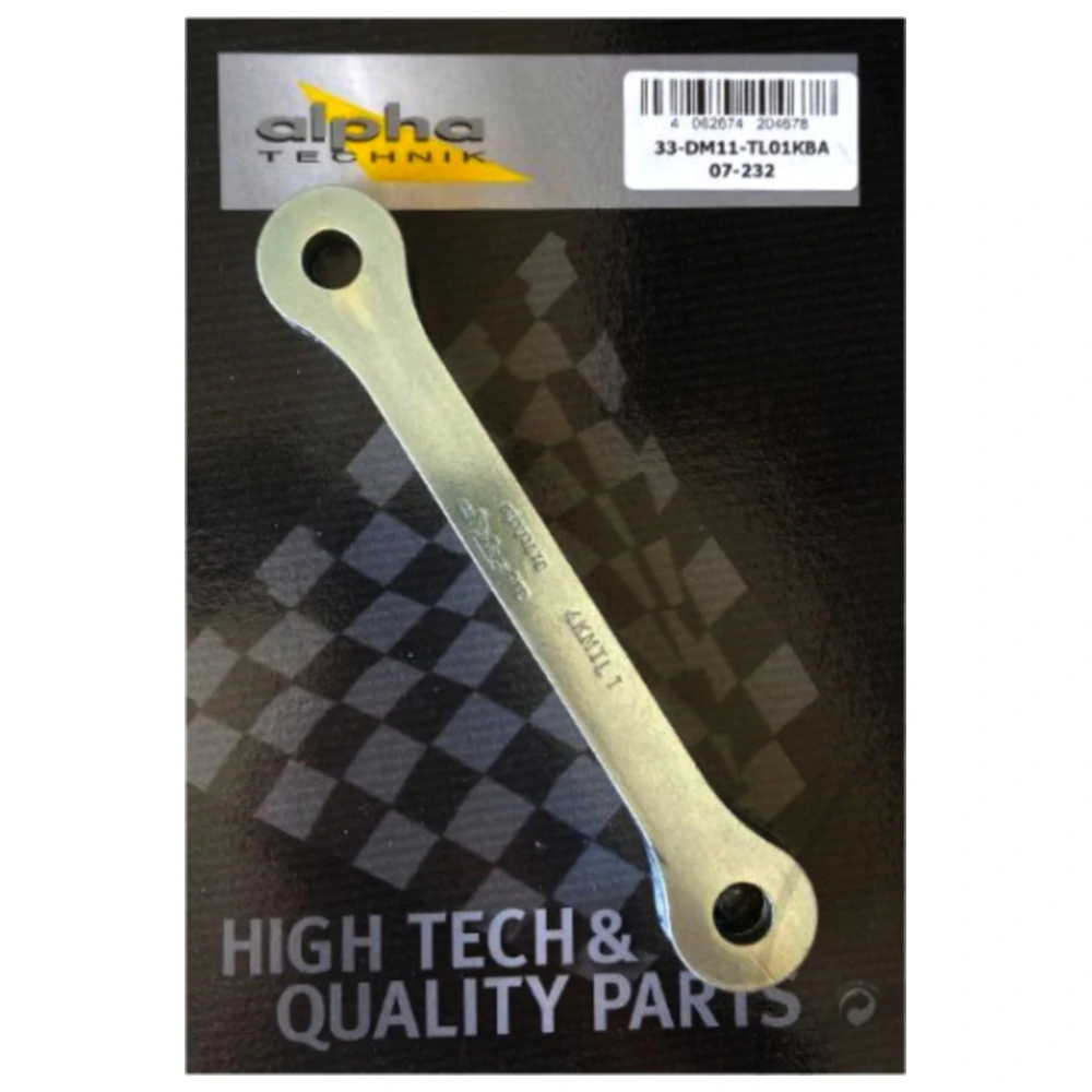 Hecktieferlegungssatz Alpha Technik für Motorräder_0