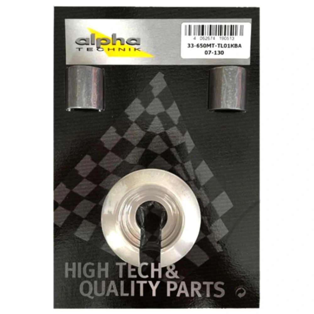 Hecktieferlegungssatz Alpha Technik passend für: CFMOTO MT_1