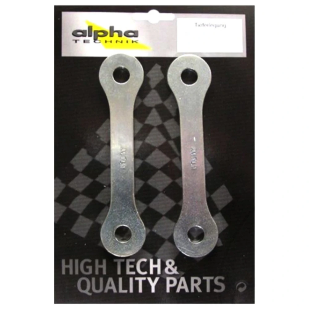 Hecktieferlegungssatz Alpha Technik passend für: Triumph Tiger