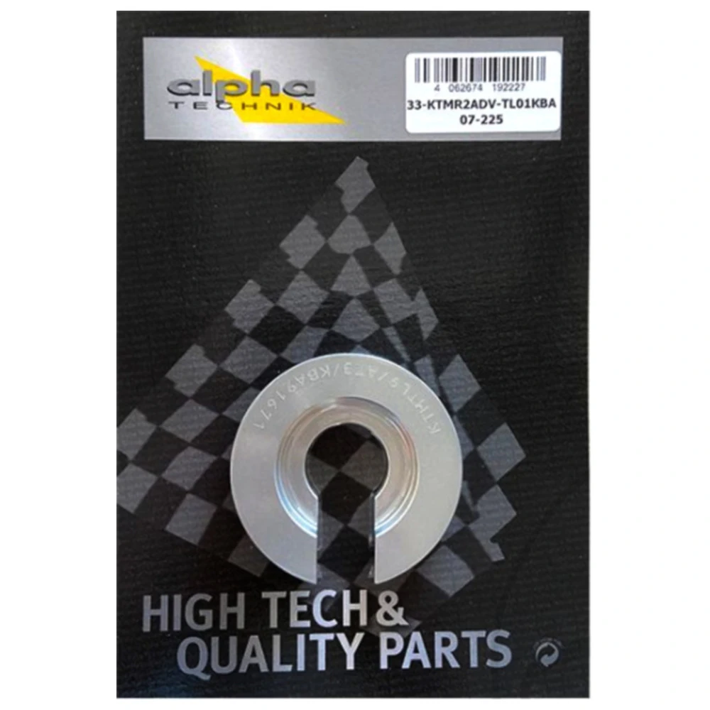 Hecktieferlegungssatz für Motorräder 7651175_0