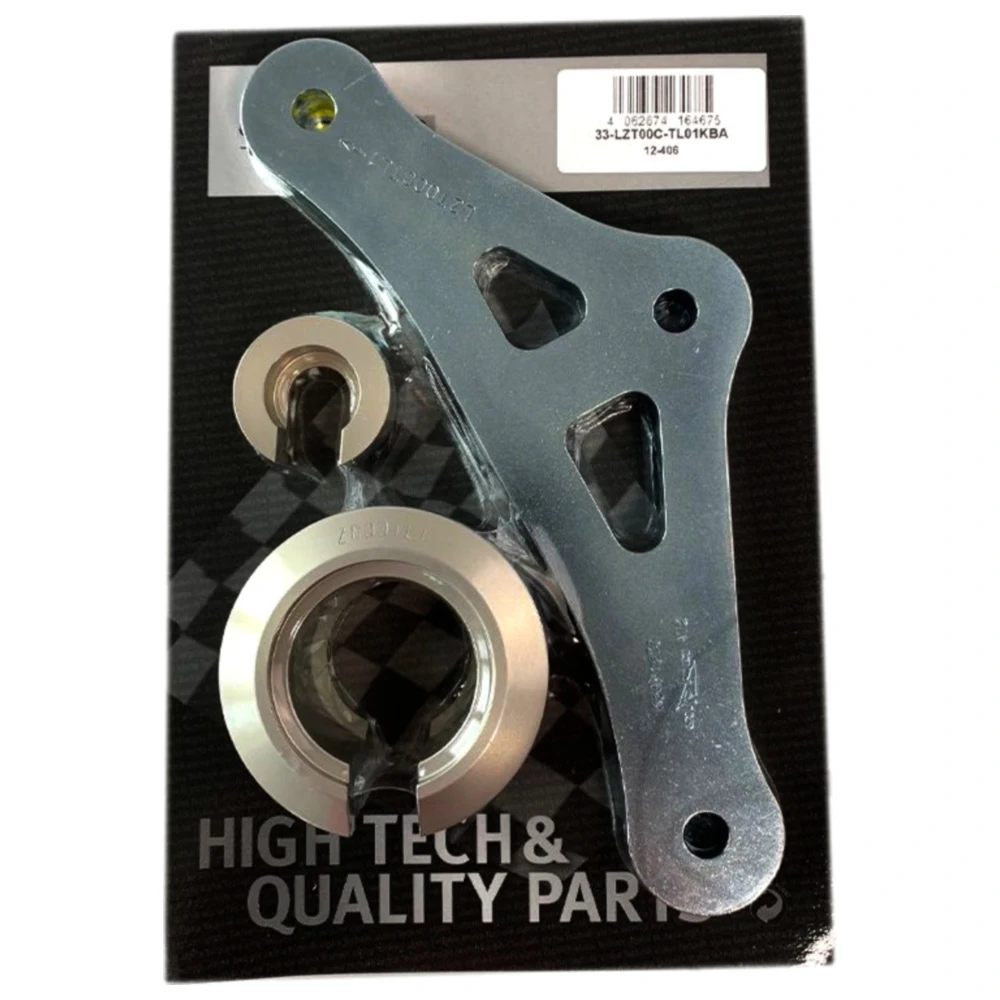 Hecktieferlegungssatz Alpha Technik passend für: Kawasaki KLZ 7