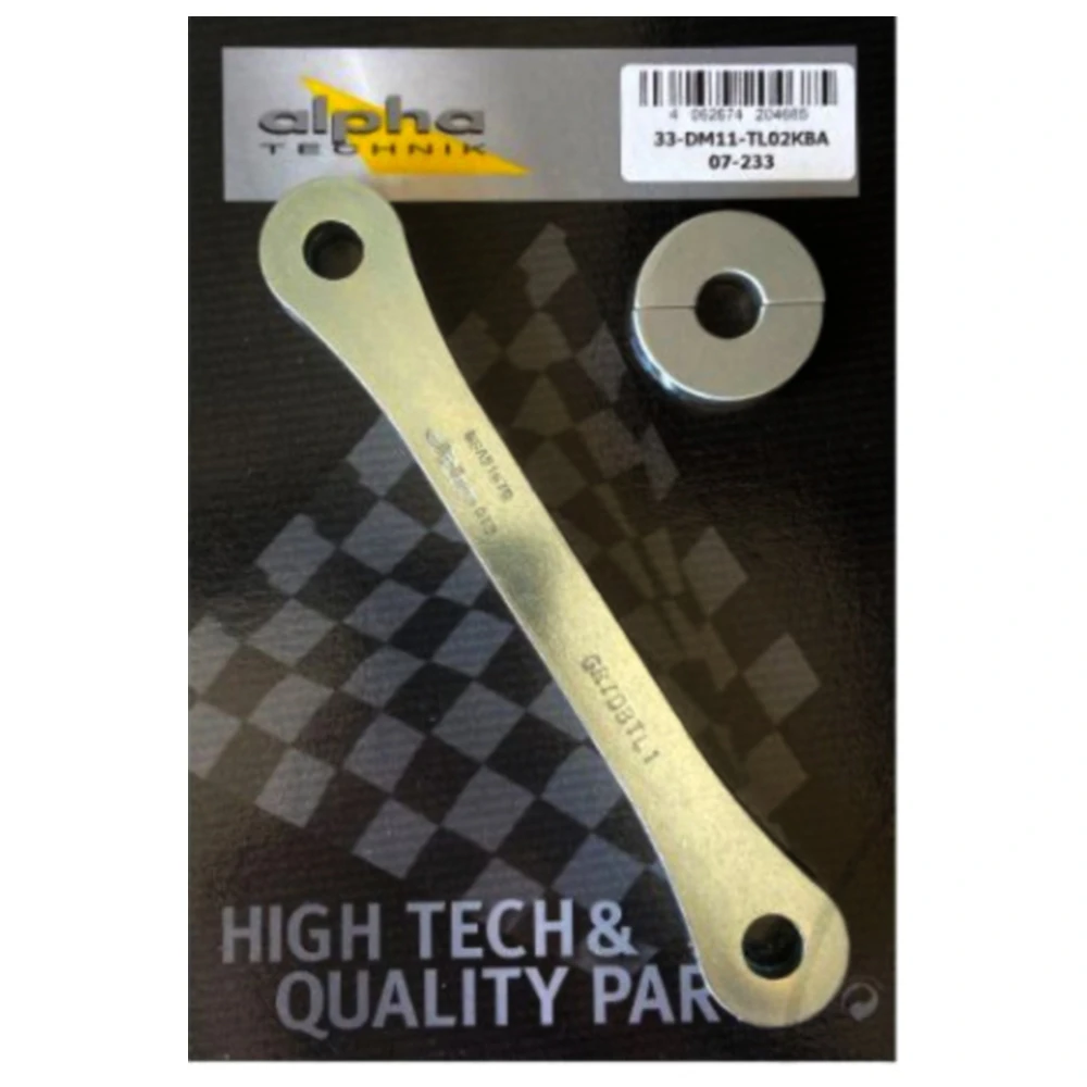 Heckabsenkungs-Kit von Alpha Technik_0