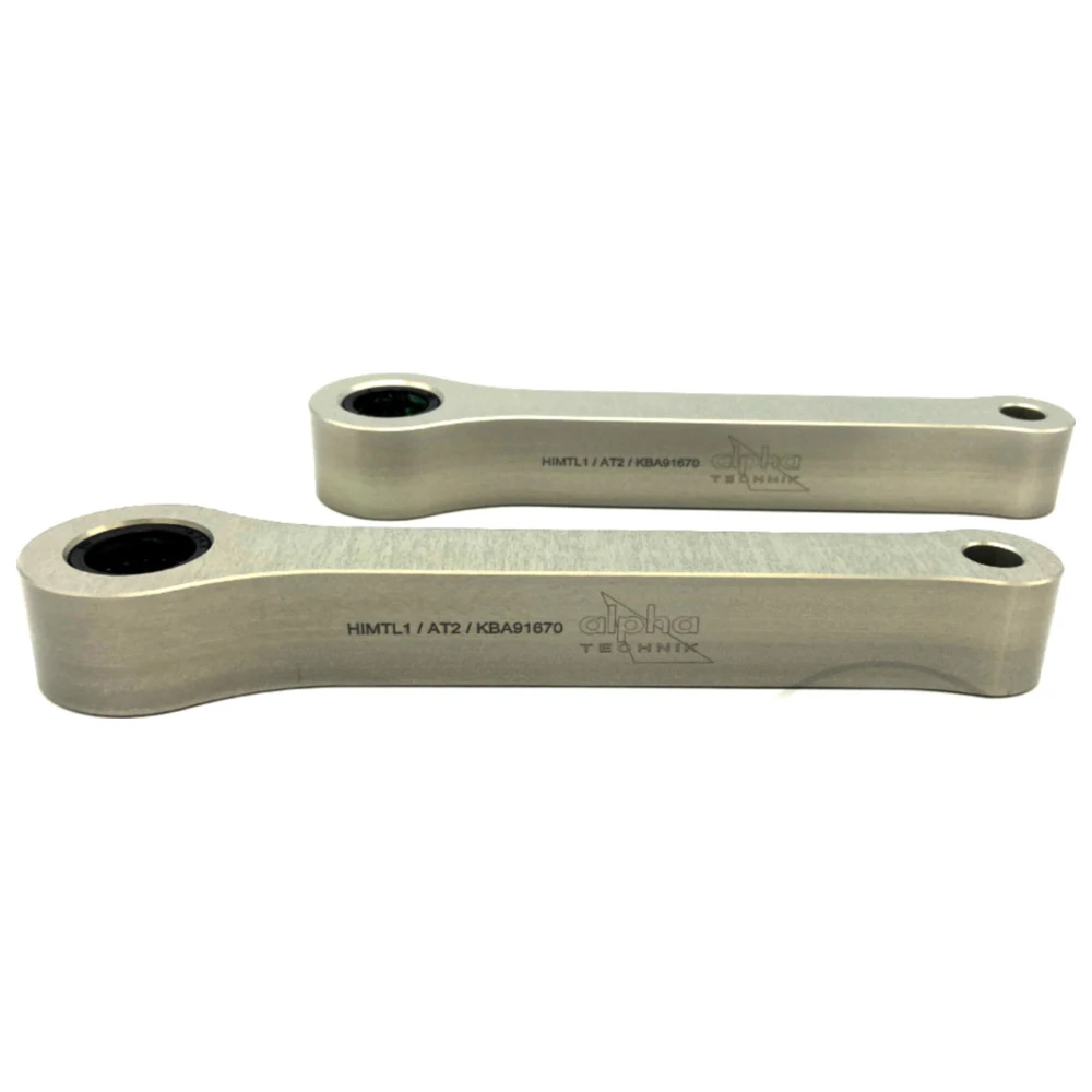 Hecktieferlegungssatz Alpha Technik passend für: Royal Enfield