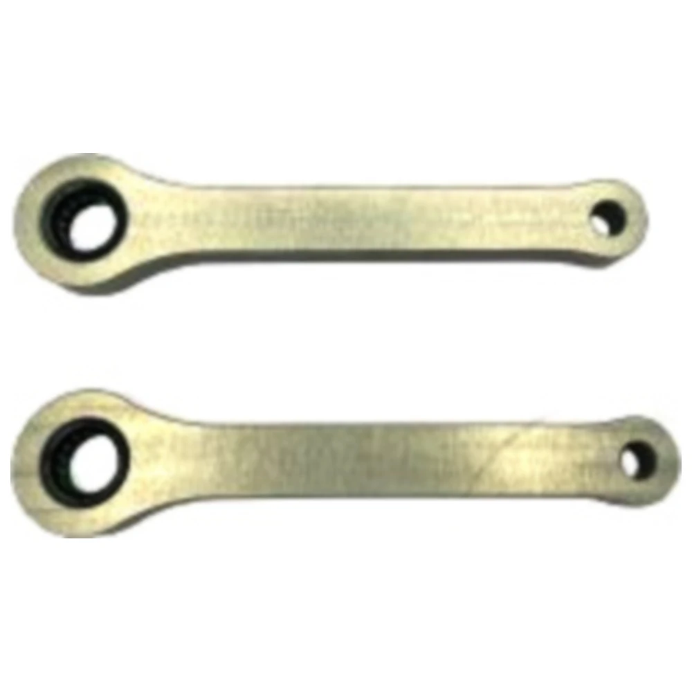 Hecktieferlegungssatz Alpha Technik passend für: Royal Enfield