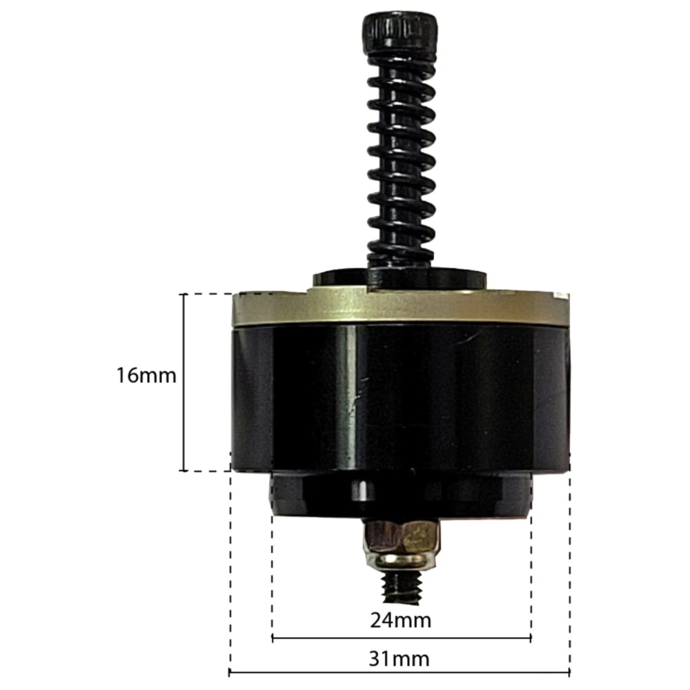 Gabelventil 310 YSS passend für: Triumph Bonneville, Street Scr