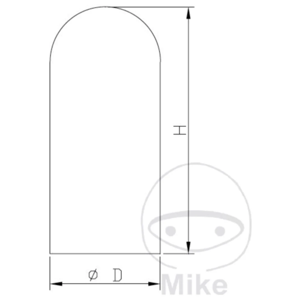 Membrane Federbein Kayaba 46X103 passend für: Kawasaki KX, Hond