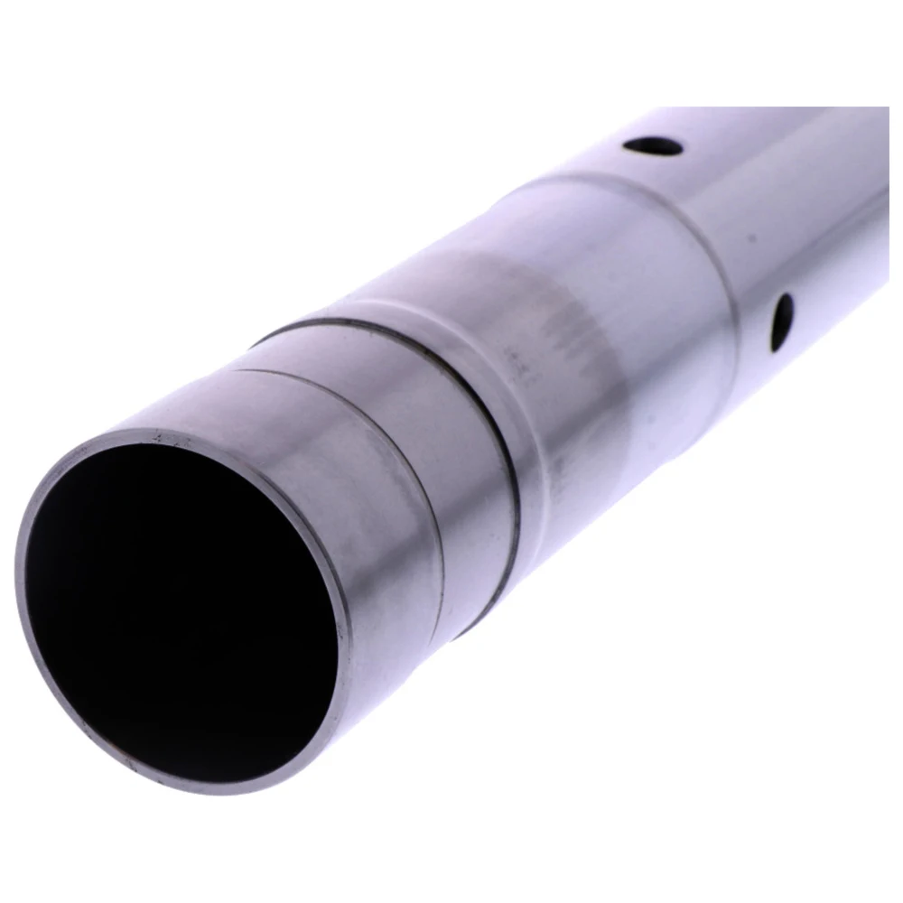 Gabelstandrohr chrom JMP Upside - down passend für: Honda CBR_0