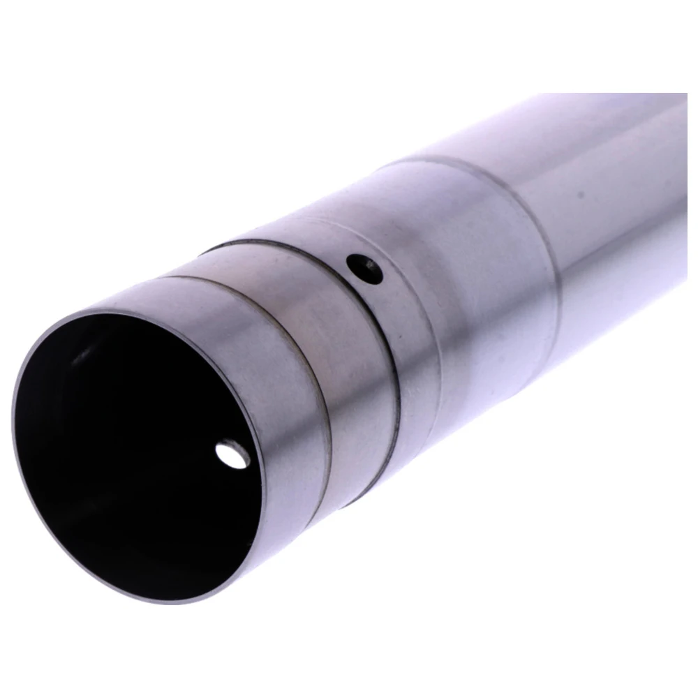 JMP Gabelstandrohr chrom für Upside-down Gabeln_0