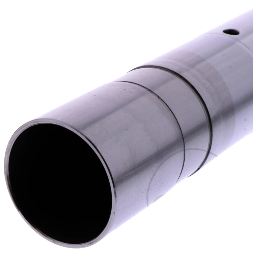 Gabelstandrohr chrom JMP Upside - down passend für: Honda CB 77