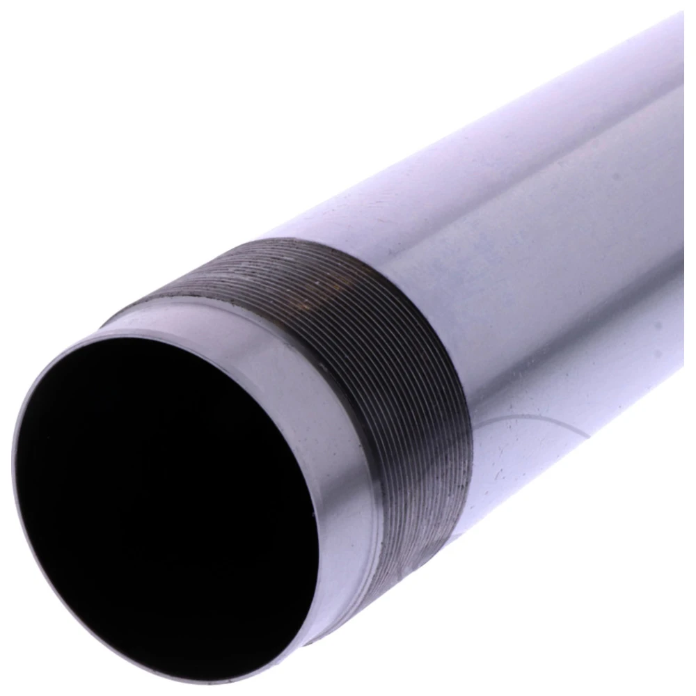 Gabelstandrohr chrom JMP Upside - down passend für: Honda CB 77