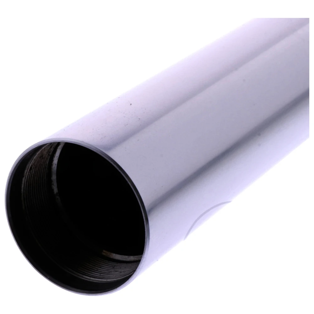 JMP Gabelstandrohr chrom – Hochwertiges Standrohr für präzise F