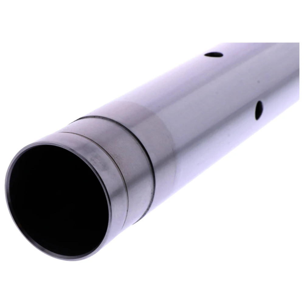 Gabelstandrohr chrom JMP Upside - down passend für: Triumph Tig