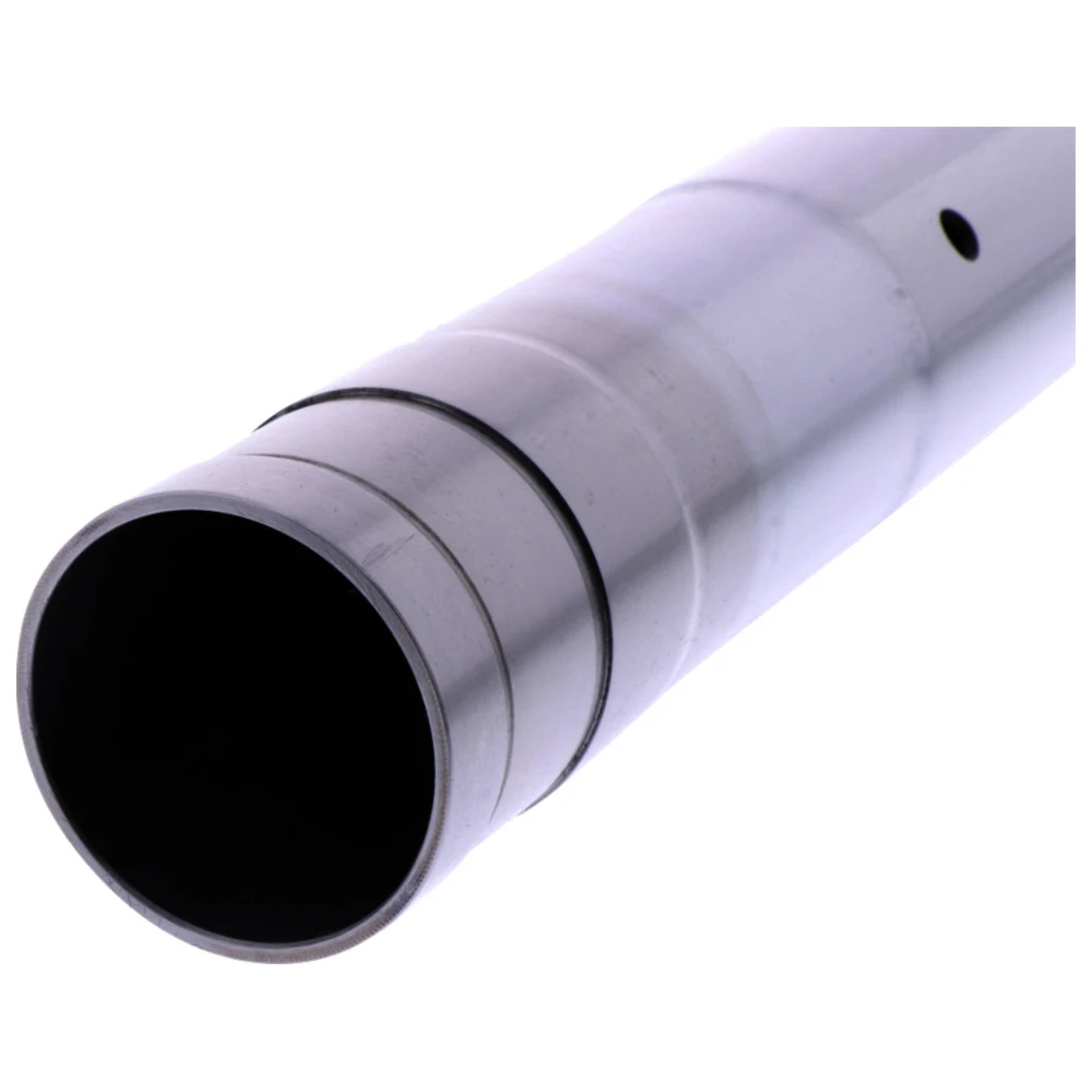 Gabelstandrohr chrom JMP Upside - down passend für: Kawasaki ZX