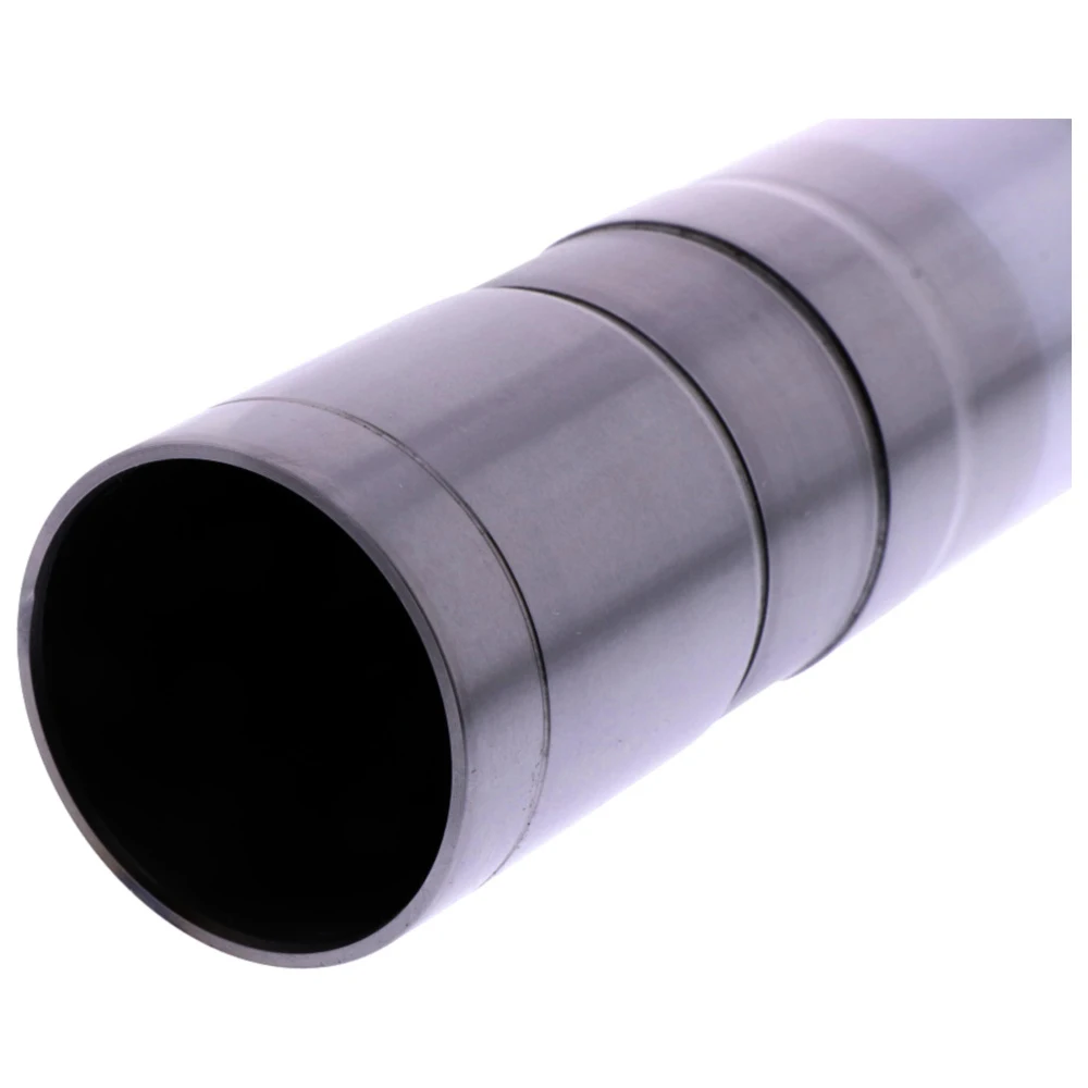 Gabelstandrohr chrom JMP Upside - down passend für: Honda CB 77