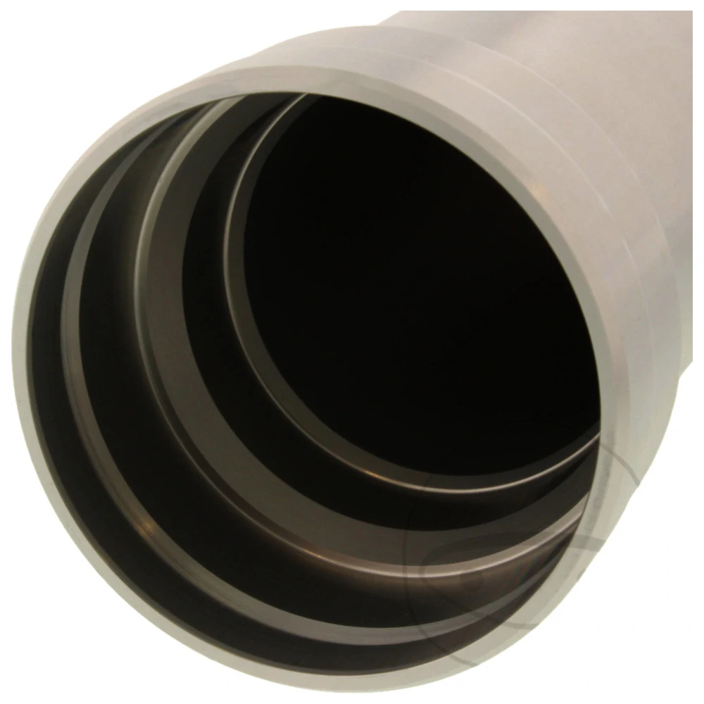 Tauchrohr Gabel alu JMP silber passend für: Ducati Monster_0