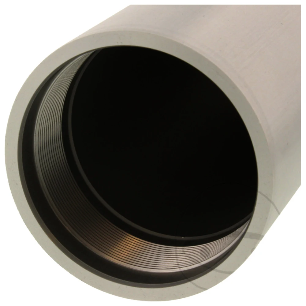 Tauchrohr Gabel alu JMP silber passend für: Ducati Monster 7731