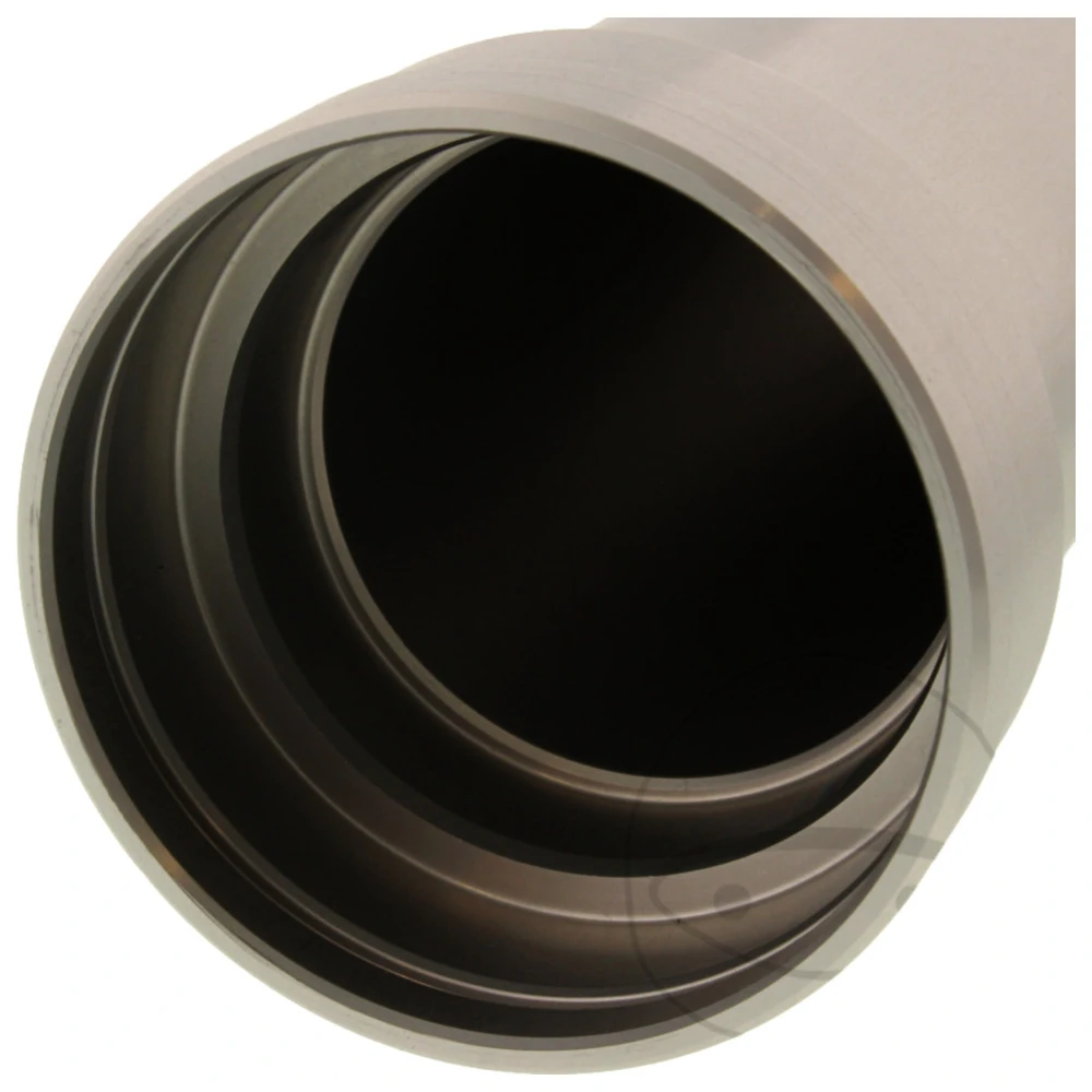 Tauchrohr Gabel alu JMP silber passend für: Ducati Monster 7731