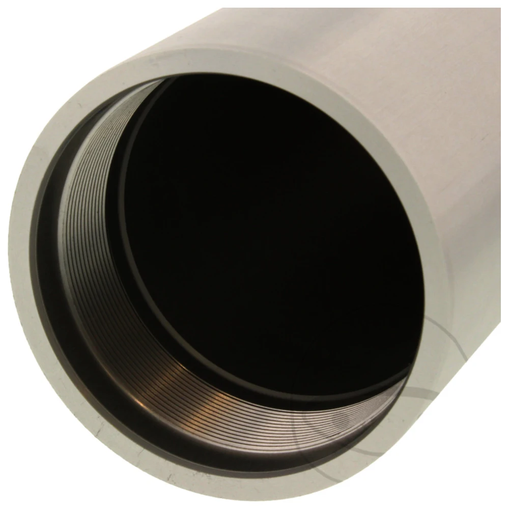 Tauchrohr Gabel alu JMP silber passend für: Ducati Monster 7731