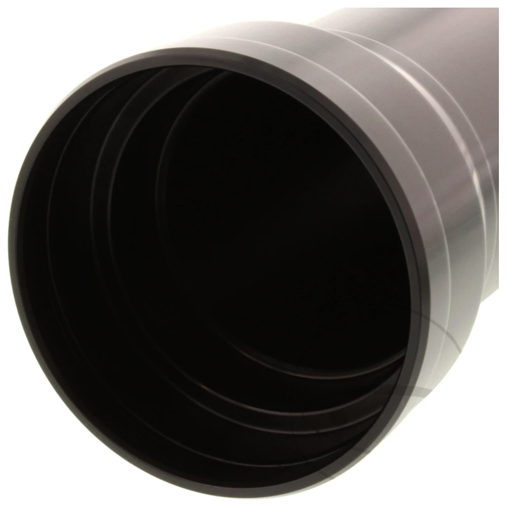 Tauchrohr Gabel alu JMP schwarz für Motorräder_0