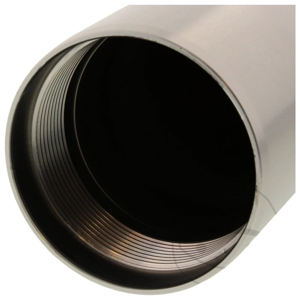 Tauchrohr Gabel alu JMP silber passend für: Honda CB_1