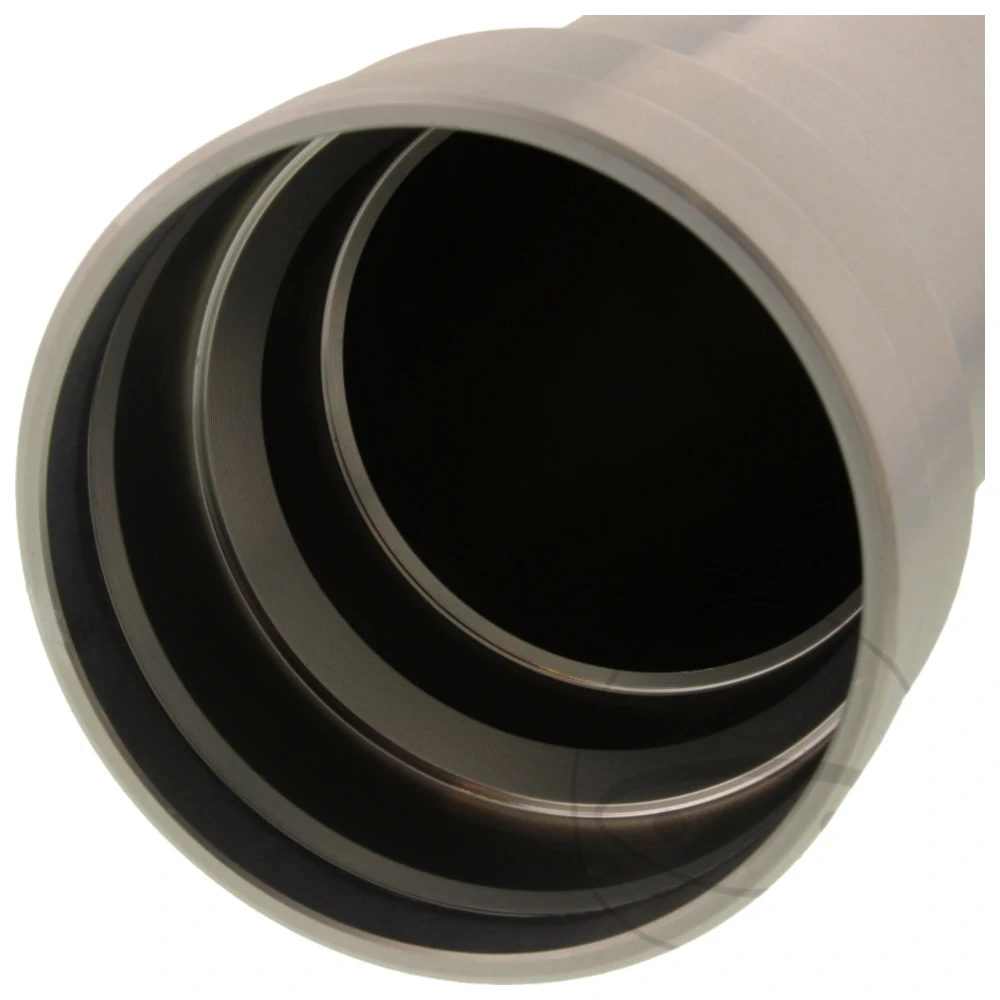 Tauchrohr Gabel alu JMP silber passend für: Honda CB 7731395_0