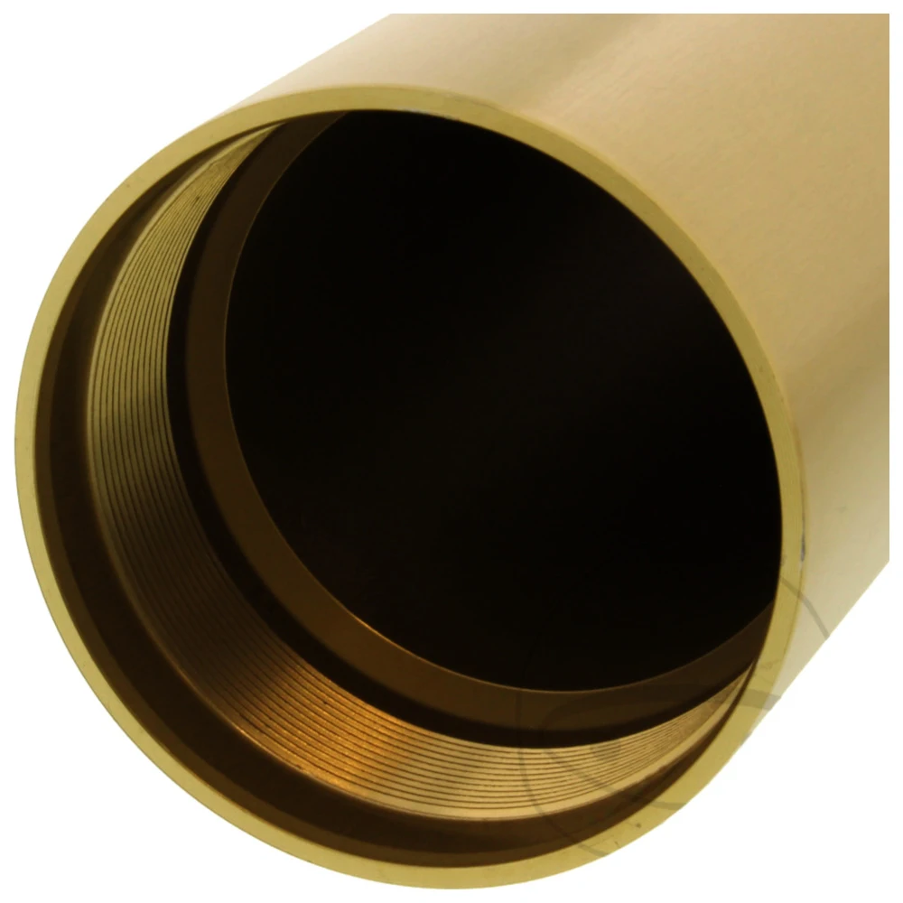 Tauchrohr Gabel alu JMP gold passend für: Triumph Street Triple