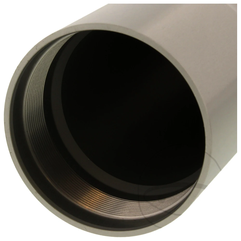 Tauchrohr Gabel alu JMP silber passend für: Yamaha XP_1