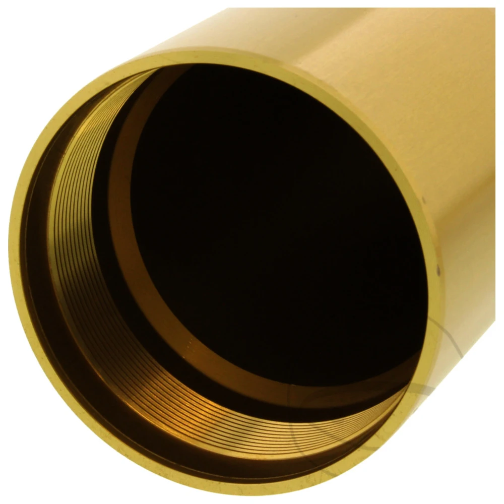 Tauchrohr Gabel alu JMP gold für Motorräder_1