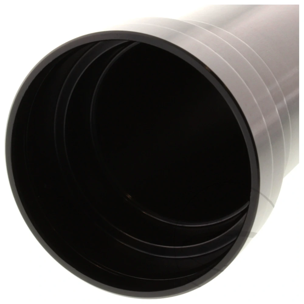 JMP Tauchrohr Gabel aus Aluminium schwarz_0