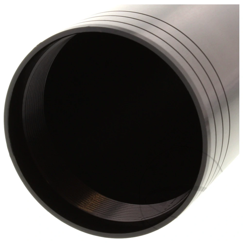 JMP Tauchrohr Gabel aus Aluminium schwarz_1