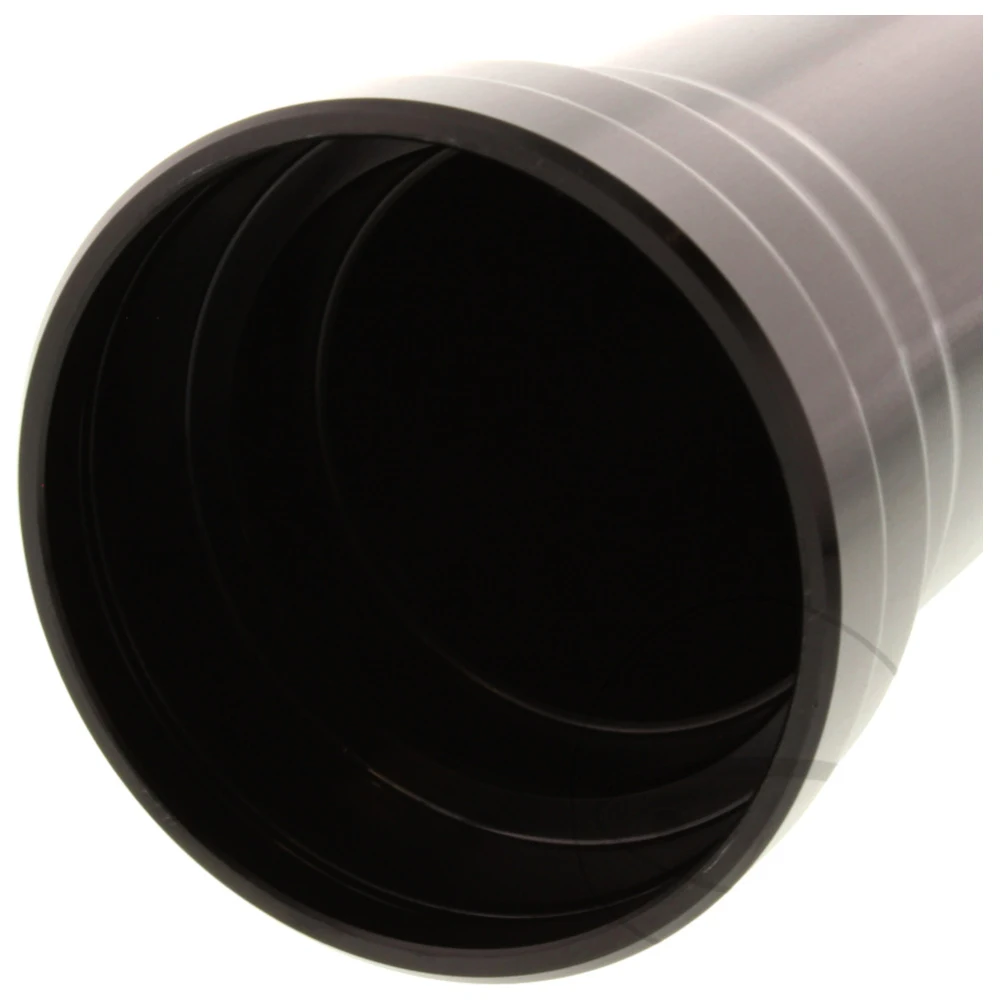 Tauchrohr Gabel alu JMP schwarz für Upside-Down Gabeln_0
