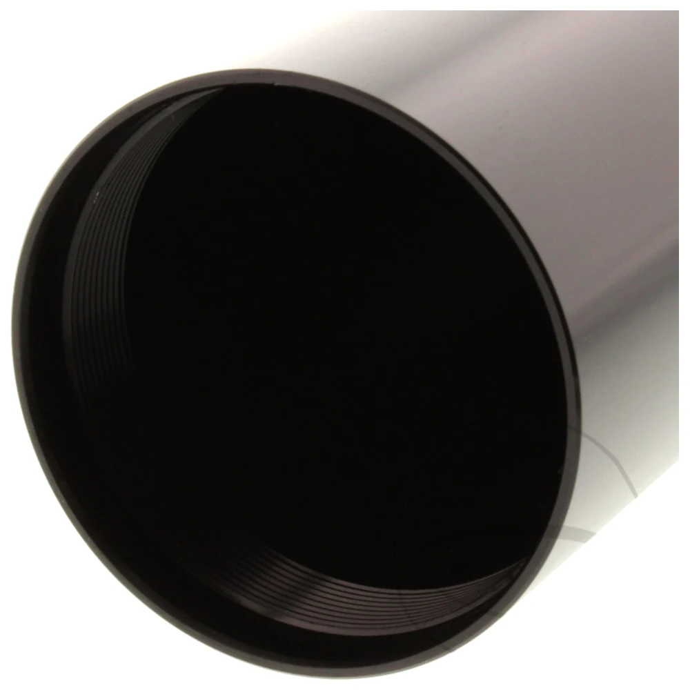 Tauchrohr Gabel Aluminium JMP schwarz für Motorräder_1