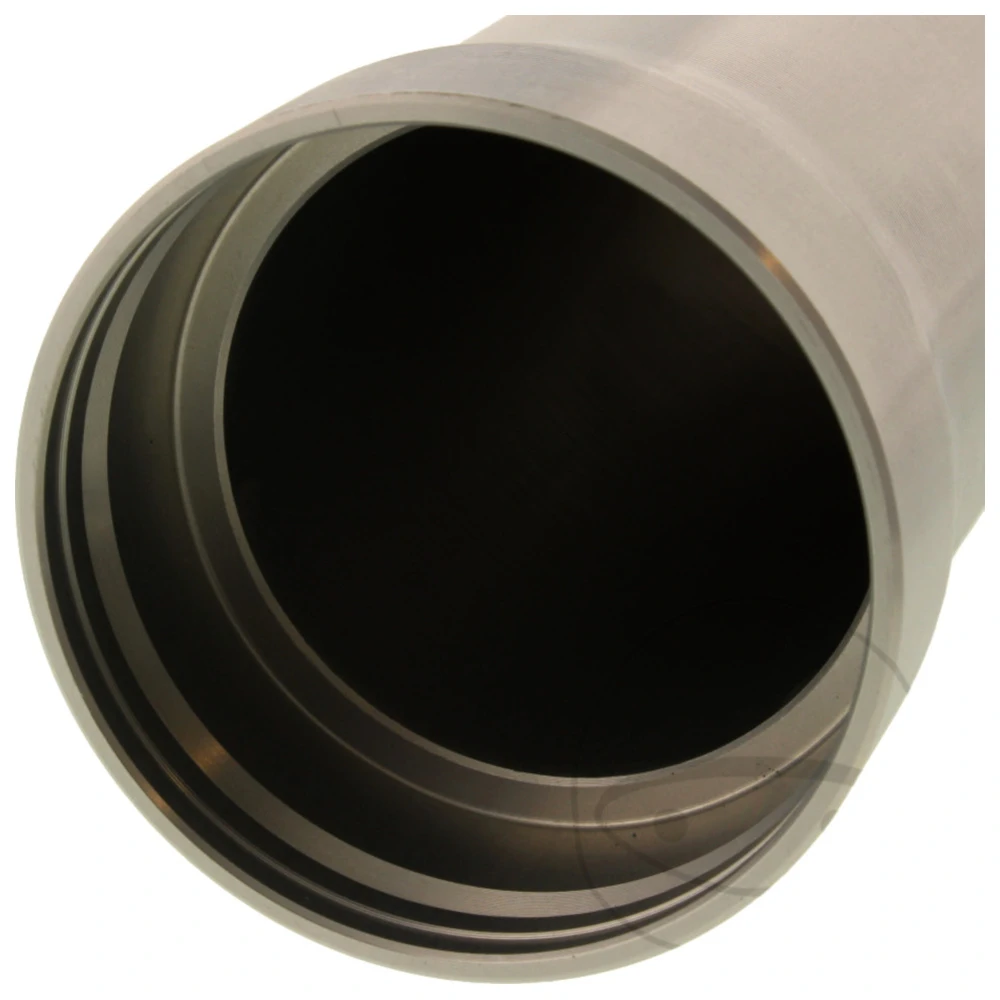 Tauchrohr Gabel alu JMP silber passend für: Ducati Hypermotard_0