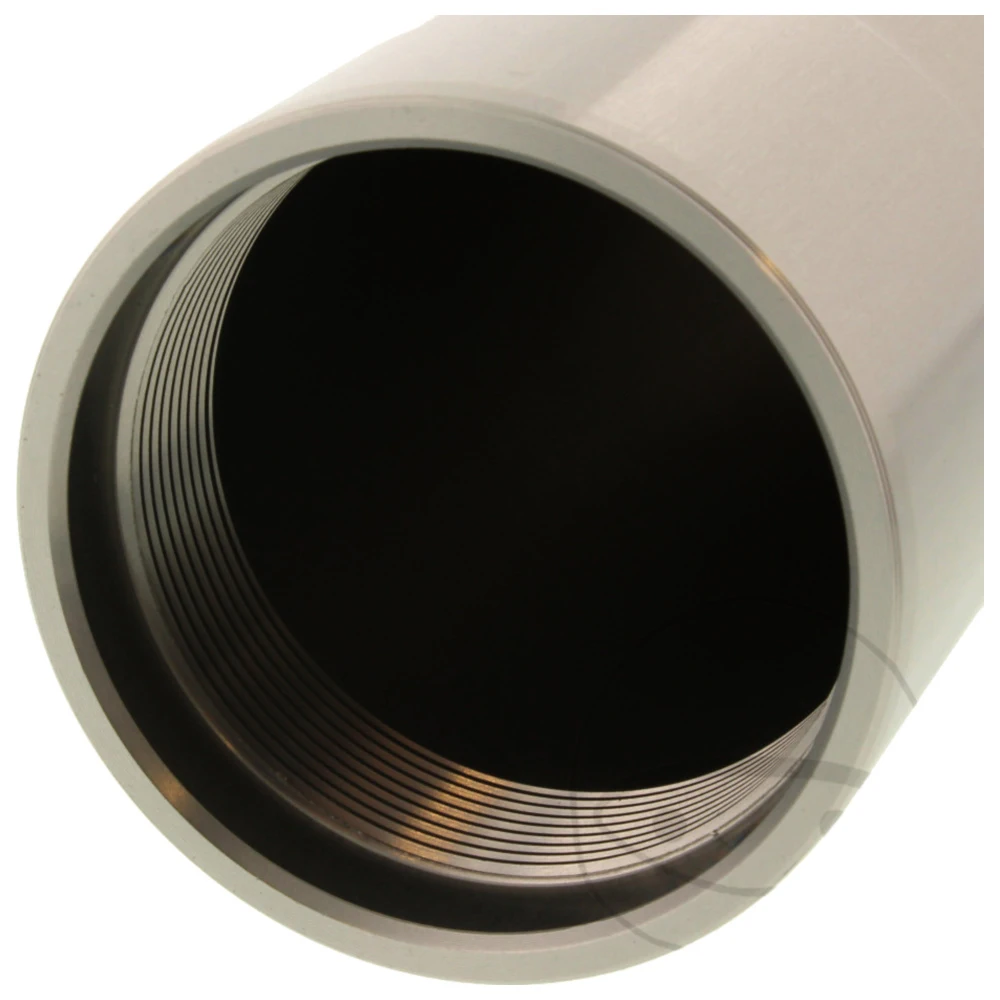 Tauchrohr Gabel alu JMP silber passend für: Ducati Hypermotard_1