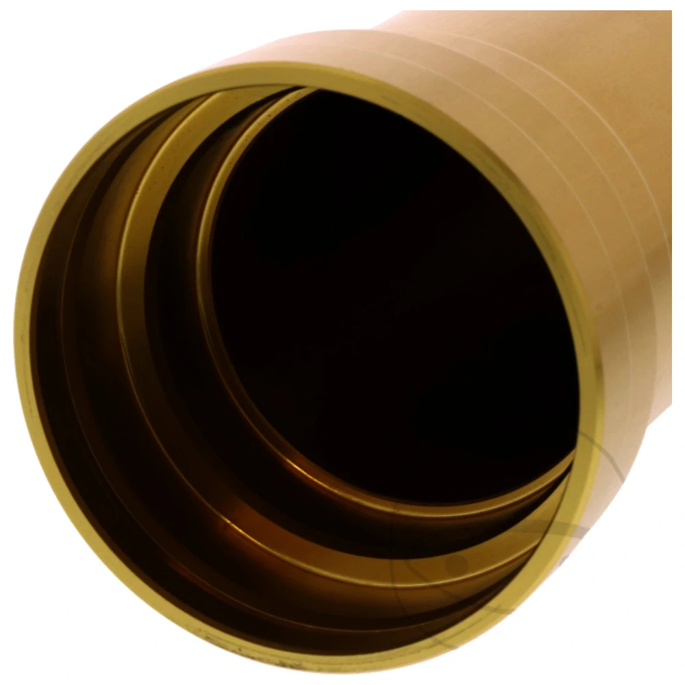 Tauchrohr Gabel alu JMP gold für Motorräder 7731455_0