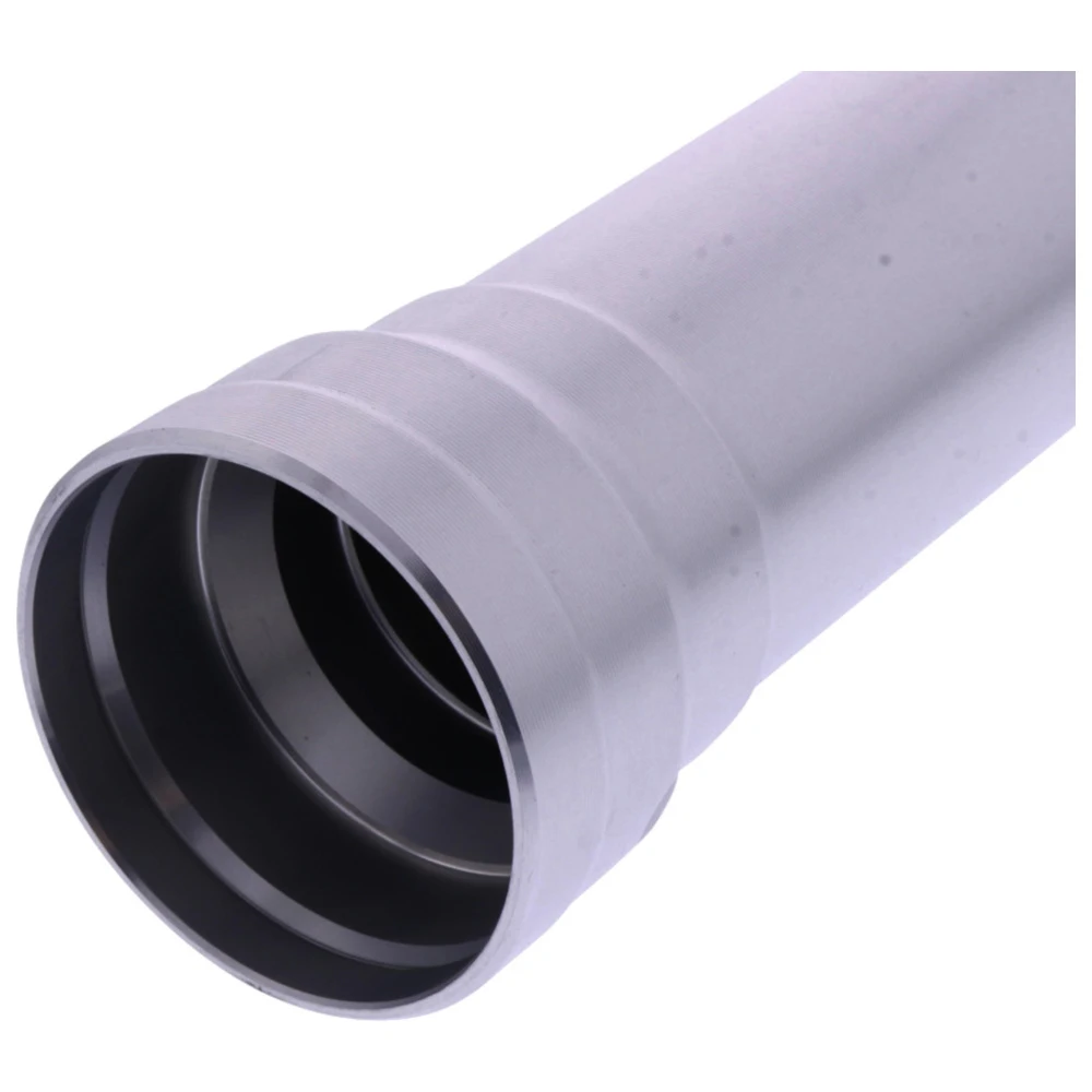 Tauchrohr Gabel alu JMP silber passend für: Triumph Street Trip