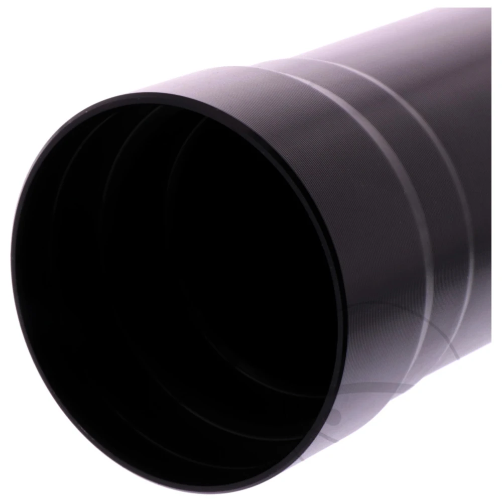 Tauchrohr Gabel Alu JMP Schwarz für Motorräder_0